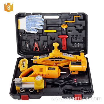 Automatic car electric jack set Car Repair Kits